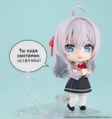Оригинальная аниме фигурка &laquo;Nendoroid Tokidoki Bosotto Russia-go de Dereru Tonari no Alya-san Alisa Mikhailovna Kujou&raquo;
