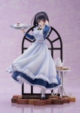 Оригинальная аниме фигурка &laquo;Cafe Stella and the Reaper's Butterfly "Natsume Shiki" 1/7 Complete Figure&raquo;