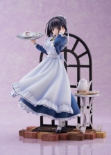 Оригинальная аниме фигурка &laquo;Cafe Stella and the Reaper's Butterfly "Natsume Shiki" 1/7 Complete Figure&raquo;