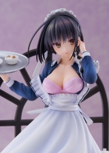 Оригинальная аниме фигурка &laquo;Cafe Stella and the Reaper's Butterfly "Natsume Shiki" 1/7 Complete Figure&raquo;