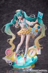Оригинальная аниме фигурка &laquo;Hatsune Miku MAGICAL MIRAI 2024 Ver. 1/7 Complete Figure&raquo;