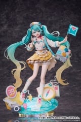 Оригинальная аниме фигурка &laquo;Hatsune Miku MAGICAL MIRAI 2024 Ver. 1/7 Complete Figure&raquo;