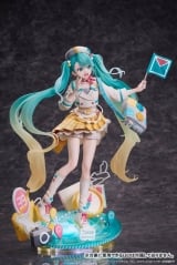 Оригинальная аниме фигурка &laquo;Hatsune Miku MAGICAL MIRAI 2024 Ver. 1/7 Complete Figure&raquo;