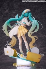 Оригинальная аниме фигурка &laquo;Hatsune Miku MAGICAL MIRAI 2024 Ver. 1/7 Complete Figure&raquo;