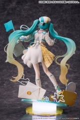 Оригинальная аниме фигурка &laquo;Hatsune Miku MAGICAL MIRAI 2024 Ver. 1/7 Complete Figure&raquo;