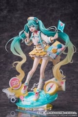 Оригинальная аниме фигурка &laquo;Hatsune Miku MAGICAL MIRAI 2024 Ver. 1/7 Complete Figure&raquo;