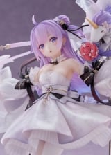 Оригинальная аниме фигурка &laquo;Azur Lane Unicorn -A Dream of Pure Vows- 1/7 Scale Figure&raquo;