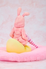 Оригинальная аниме фигурка &laquo;KDcolle Rascal Does Not Dream of a Knapsack Kid Mai Sakurajima Hoodie*Look Rabbit Ears ver.&raquo;