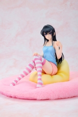 Оригинальная аниме фигурка &laquo;KDcolle Rascal Does Not Dream of a Knapsack Kid Mai Sakurajima Hoodie*Look Rabbit Ears ver.&raquo;