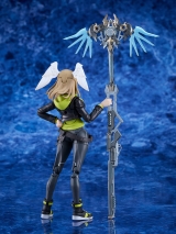 Оригинальная аниме фигурка &laquo;figma Xenoblade 3 Eunie&raquo;