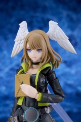 Оригинальная аниме фигурка &laquo;figma Xenoblade 3 Eunie&raquo;