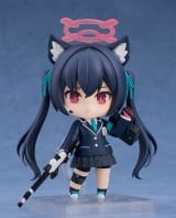 Оригинальная аниме фигурка &laquo;Nendoroid Blue Archive Kuromi Serika&raquo;