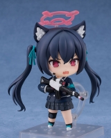 Оригинальная аниме фигурка &laquo;Nendoroid Blue Archive Kuromi Serika&raquo;
