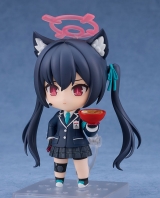 Оригинальная аниме фигурка &laquo;Nendoroid Blue Archive Kuromi Serika&raquo;
