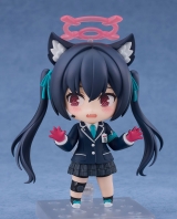 Оригинальная аниме фигурка &laquo;Nendoroid Blue Archive Kuromi Serika&raquo;