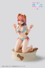 Оригинальная аниме фигурка &laquo;My Teen Romantic Comedy SNAFU. Completion Yui Yuigahama 1/7 Complete Figure&raquo;