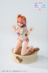 Оригинальная аниме фигурка &laquo;My Teen Romantic Comedy SNAFU. Completion Yui Yuigahama 1/7 Complete Figure&raquo;