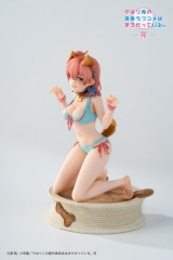 Оригинальная аниме фигурка &laquo;My Teen Romantic Comedy SNAFU. Completion Yui Yuigahama 1/7 Complete Figure&raquo;