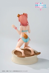 Оригинальная аниме фигурка &laquo;My Teen Romantic Comedy SNAFU. Completion Yui Yuigahama 1/7 Complete Figure&raquo;