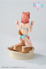 Оригинальная аниме фигурка &laquo;My Teen Romantic Comedy SNAFU. Completion Yui Yuigahama 1/7 Complete Figure&raquo;