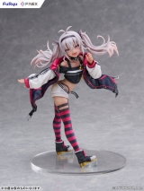 Оригинальная аниме фигурка &laquo;Nijisanji Matsukai Mao 1/7 Complete Figure&raquo;