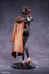 Оригинальная аниме фигурка &laquo;Goddess of Victory: Nikke Sakura Midnight Stealth 1/7 Complete Figure&raquo;