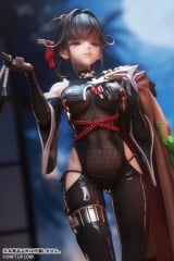 Оригинальная аниме фигурка &laquo;Goddess of Victory: Nikke Sakura Midnight Stealth 1/7 Complete Figure&raquo;