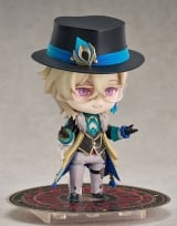 Оригинальная аниме фигурка &laquo;Nendoroid Honkai: Star Rail Aventurine&raquo;sume Pretty Derby Narita Brian&raquo;