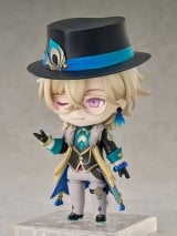 Оригинальная аниме фигурка &laquo;Nendoroid Honkai: Star Rail Aventurine&raquo;sume Pretty Derby Narita Brian&raquo;