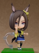 Оригинальная аниме фигурка &laquo;Nendoroid Umamusume Pretty Derby Air Groove&raquo;