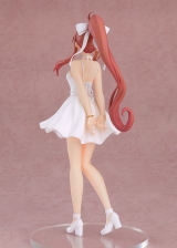Оригинальная аниме фигурка &laquo;POP UP PARADE Doki Doki Literature Club! Monika White Dress ver. Complete Figure&raquo;
