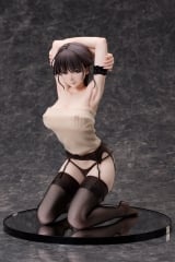 Оригинальная аниме фигурка &laquo;BINDing Creators Opinion Konatsu 1/4 Complete Figure&raquo;