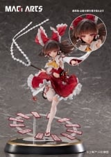Оригінальна аніме фігурка &laquo;Touhou Project Eternal Shrine Maiden Reimu Hakurei 1/6 Complete Figure&raquo;