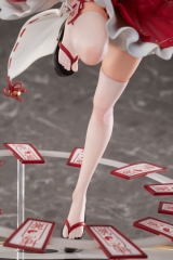 Оригинальная аниме фигурка &laquo;Touhou Project Eternal Shrine Maiden Reimu Hakurei 1/6 Complete Figure&raquo;
