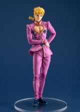 Оригинальная аниме фигурка &laquo;POP UP PARADE Anime "JoJo's Bizarre Adventure: Golden Wind" Giorno Giovanna Complete Figure&raquo;