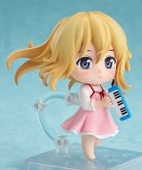 Оригінальна аніме фігурка &laquo;Nendoroid Light Your Lie in April Kaori Miyazono: Spring of Beginning Ver.&raquo;