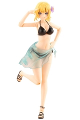 Оригинальная аниме фигурка &laquo;Sousai Shoujo Teien Ritsuka Saeki [Swim Style] Hair Arrange Ver. 1/10 Plastic Model&raquo;