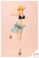 Оригинальная аниме фигурка &laquo;Sousai Shoujo Teien Ritsuka Saeki [Swim Style] Hair Arrange Ver. 1/10 Plastic Model&raquo;