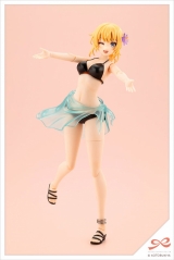Оригинальная аниме фигурка &laquo;Sousai Shoujo Teien Ritsuka Saeki [Swim Style] Hair Arrange Ver. 1/10 Plastic Model&raquo;