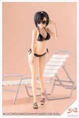 Оригинальная аниме фигурка &laquo;Sousai Shoujo Teien Ritsuka Saeki [Swim Style] Hair Arrange Ver. 1/10 Plastic Model&raquo;