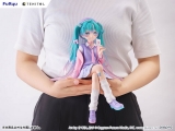 Оригинальная аниме фигурка &laquo;TENITOL Hatsune Miku BIG Noodle Stopper Figure -Love Blazer-&raquo;