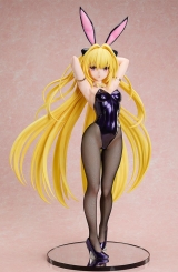 Оригинальная аниме фигурка &laquo;To Love-Ru Darkness Golden Darkness Bunny Ver. 1/3 Complete Figure&raquo;