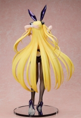 Оригинальная аниме фигурка &laquo;To Love-Ru Darkness Golden Darkness Bunny Ver. 1/3 Complete Figure&raquo;