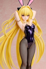 Оригинальная аниме фигурка &laquo;To Love-Ru Darkness Golden Darkness Bunny Ver. 1/3 Complete Figure&raquo;
