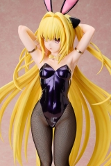 Оригинальная аниме фигурка &laquo;To Love-Ru Darkness Golden Darkness Bunny Ver. 1/3 Complete Figure&raquo;