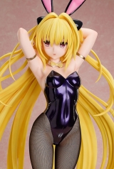 Оригинальная аниме фигурка &laquo;To Love-Ru Darkness Golden Darkness Bunny Ver. 1/3 Complete Figure&raquo;