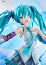 Оригинальная аниме фигурка &laquo;Character Vocal Series 01 Hatsune Miku 0x27 Eternal Stream 1/4 Complete Figure&raquo;