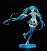 Оригинальная аниме фигурка &laquo;Character Vocal Series 01 Hatsune Miku 0x27 Eternal Stream 1/4 Complete Figure&raquo;