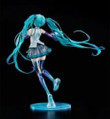Оригинальная аниме фигурка &laquo;Character Vocal Series 01 Hatsune Miku 0x27 Eternal Stream 1/4 Complete Figure&raquo;