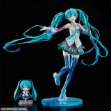 Оригинальная аниме фигурка &laquo;Character Vocal Series 01 Hatsune Miku 0x27 Eternal Stream 1/4 Complete Figure&raquo;